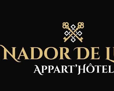 Appartement Nador Jadid Hay Al Matar 10 6 Extérieur photo